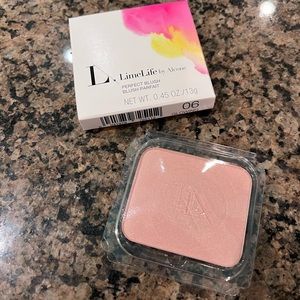 UNUSED LimeLife by Alcone Perfect Powder Blush - 06 Glowing